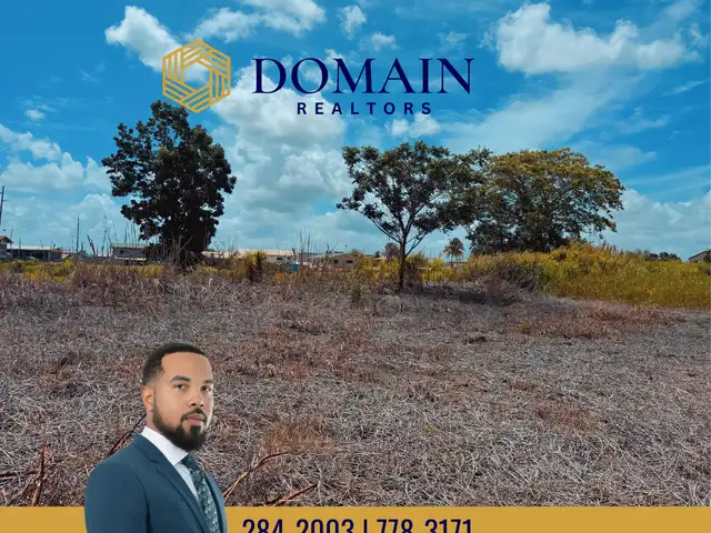 Residential land 8985 sq.ft, Endeavour