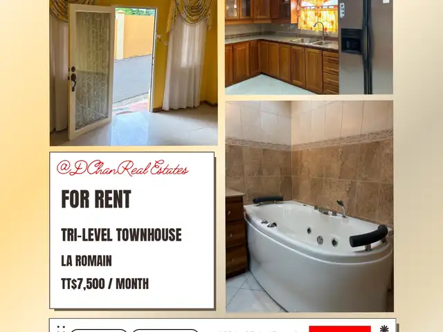 3-bedroom townhouse in La Romain to rent, La Romain