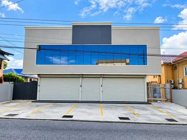 Tunapuna Commercial Space, Tunapuna
