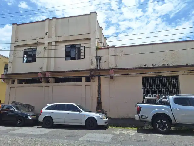 Duncan St Port of Spain, Port of Spain