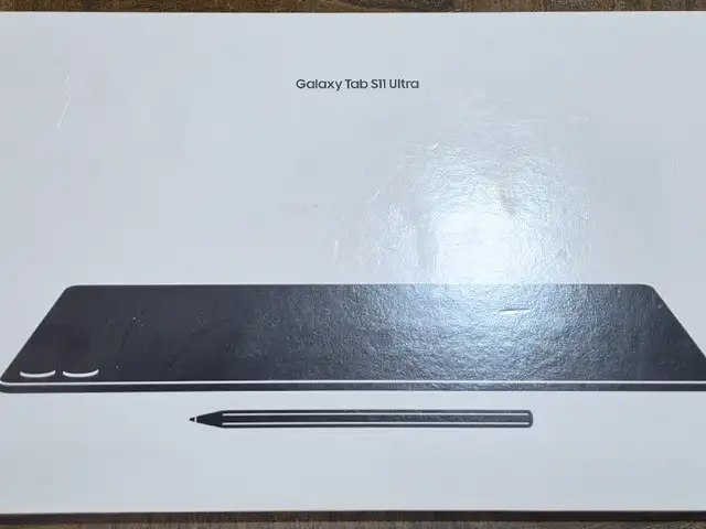 Samsung Tab S11 ultra, Chaguanas