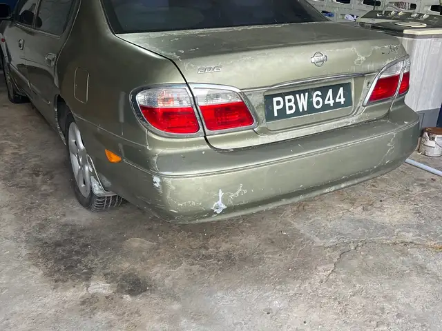Nissan Cefiro