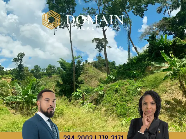 Residential land 282595 sq.ft, Couva