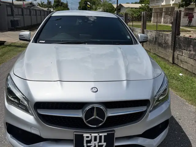 Mercedes Benz CLA-Class