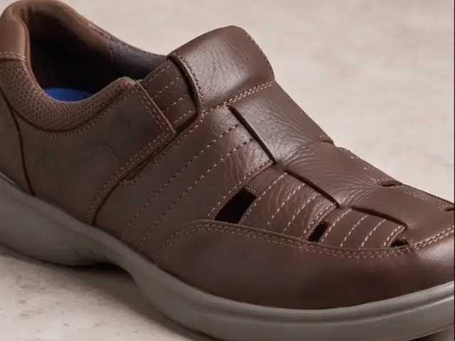 male Shoe, Point Fortin