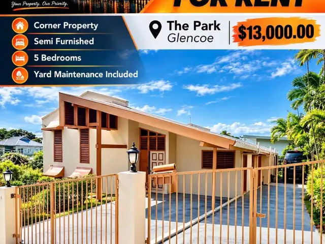 5-bedroom house in Glencoe to rent, Glencoe