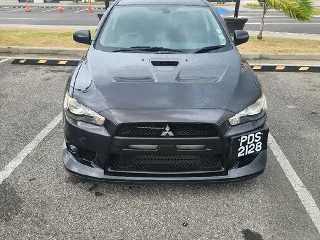Mitsubishi Lancer Evolution