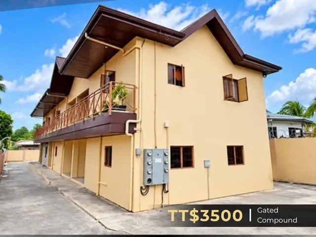 2-bedroom apartment in Arima to rent, Arima