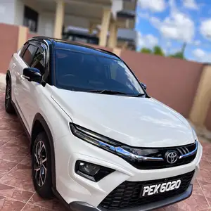 Toyota Urban Cruiser