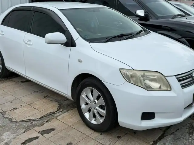 Toyota Axio