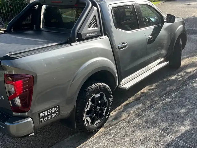 Nissan Frontier