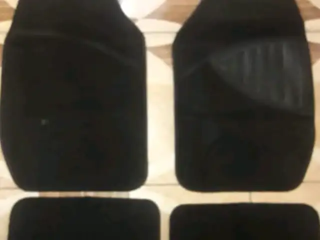 Car Mats, Trincity