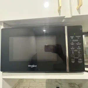 Whirlpool Microwave, Aranguez