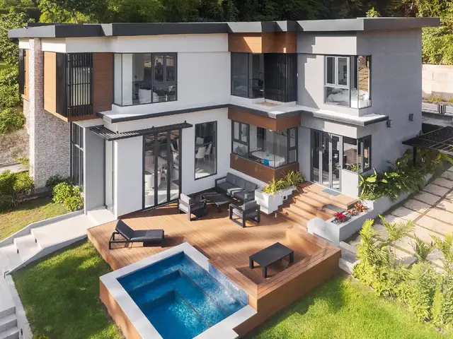 2-bedroom villa in Maraval to rent, Maraval