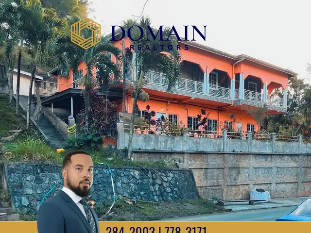 3 Bedroom House Mason Hall, Tobago, Mason Hall