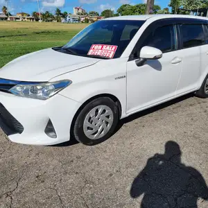 Toyota Fielder Wagon
