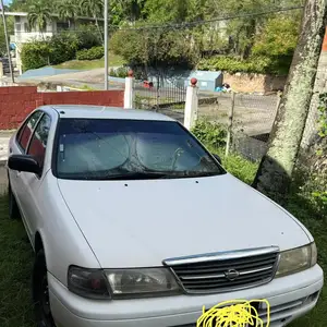 Nissan B14