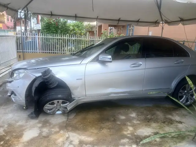 Mercedes benz, D'abadie