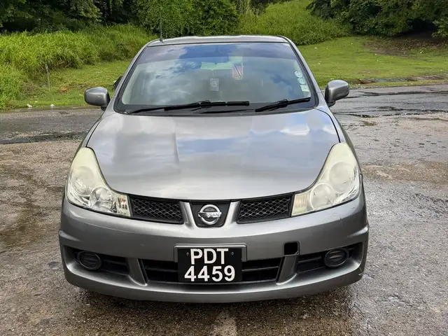 Nissan Wingroad