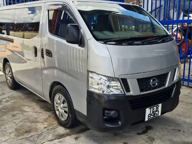 Nissan Caravan