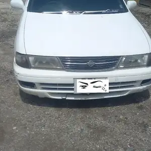 Nissan B14