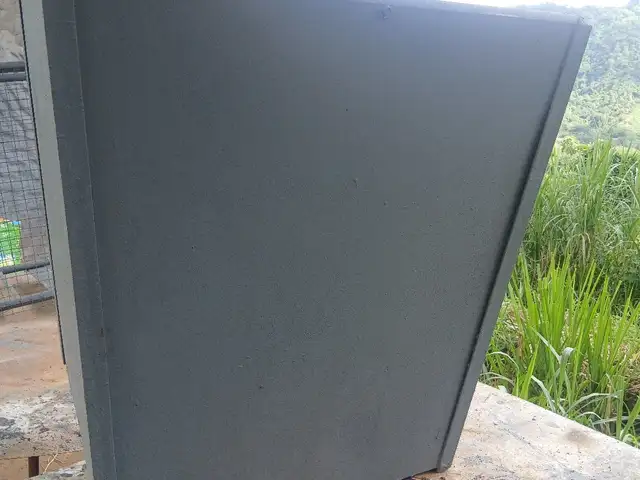 Steel Bin, Maraval