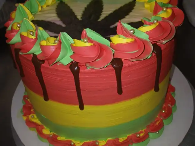 Cake decorator/Baker, La Romain