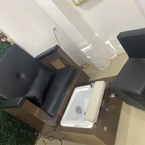 Luxury pedicure station, Piarco