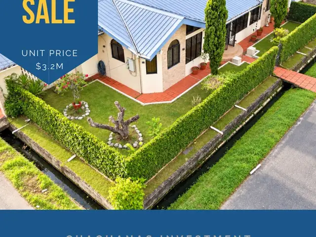 6-bedroom house in Chaguanas for sale, Chaguanas