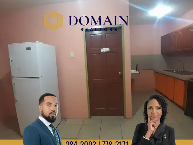 1-bedroom apartment in Mc Inroy Street, Curepe to rent, Curepe