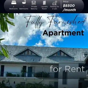  2-bedroom apartment in Fort George to rent, St. James