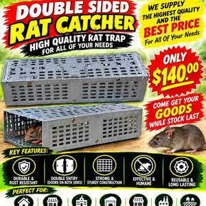 Rodents trap, Williamsville