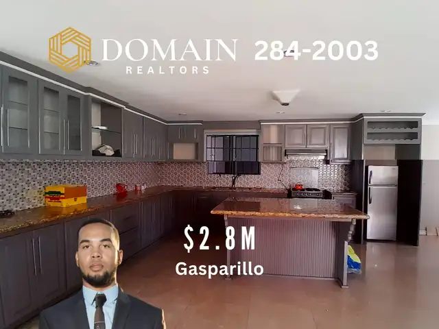 6-bedroom house in Gasparillo for sale, Gasparillo