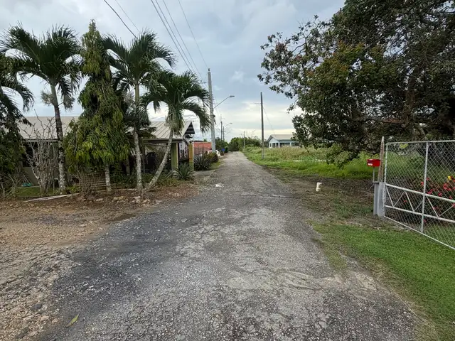 Residential land 60984 sq.ft, Freeport