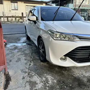 Toyota Fielder Wagon