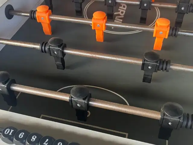 foosball table, Diego Martin