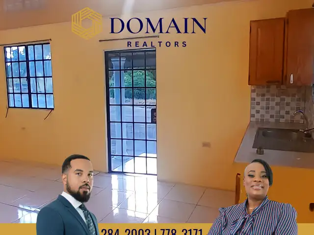  1-bedroom apartment in Macoya to rent, Macoya