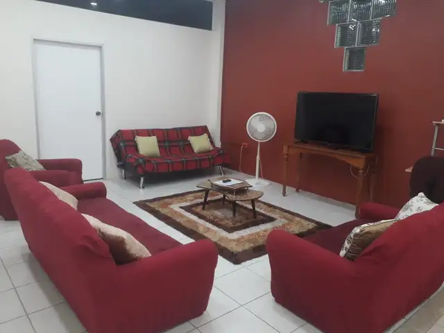 1-bedroom apartment in Dabadie to rent, D'abadie