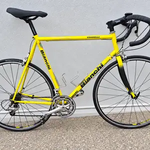 Bianchi Vigorelli Road Bike Shimano Ultegra 61cm, Diego Martin