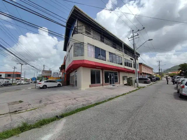 Commercial Space, Curepe