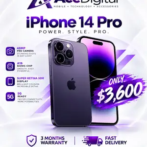 iPhone 14 Pro, Port of Spain