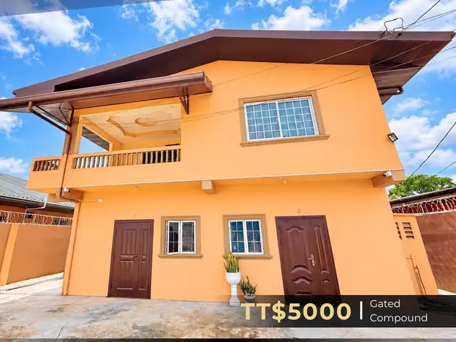 3-bedroom apartment in Sangre Grande to rent, Sangre Grande