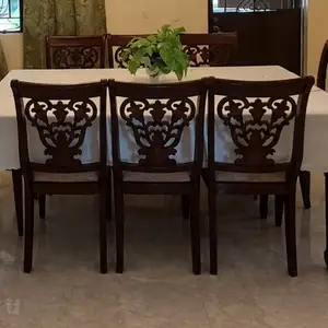 8 Seater Dining Table Set, Arima