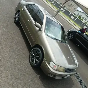 Nissan B14
