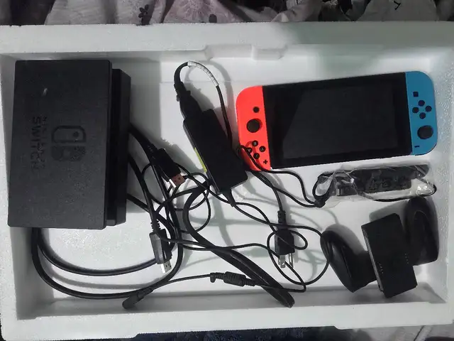 Nintendo Switch, Santa Cruz