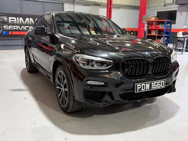 BMW X4