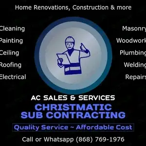 Home Renovation, Construction & more, Arima