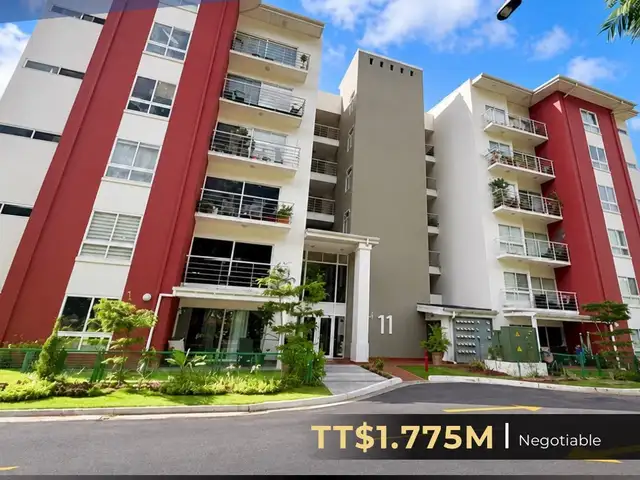 3-bedroom condo in Petit Valley for sale, Petit Valley