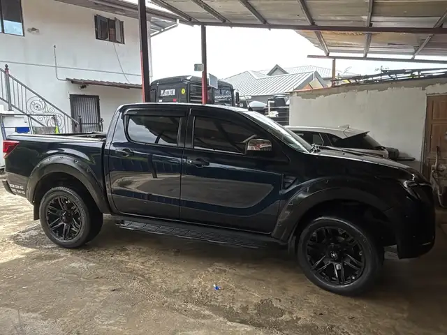 Mazda BT-50 Pickup