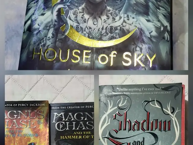 Fantasy Books, Princes Town